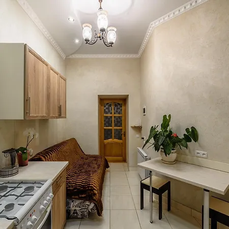 Stepana Bandery Str. 19 Львів